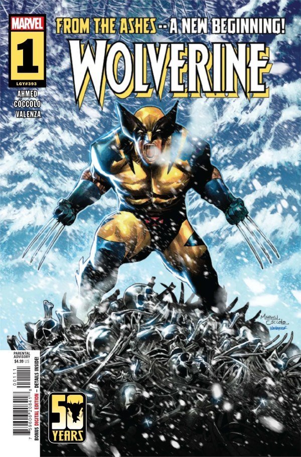Wolverine Vol. 8 (2024-) (Marvel Comics)