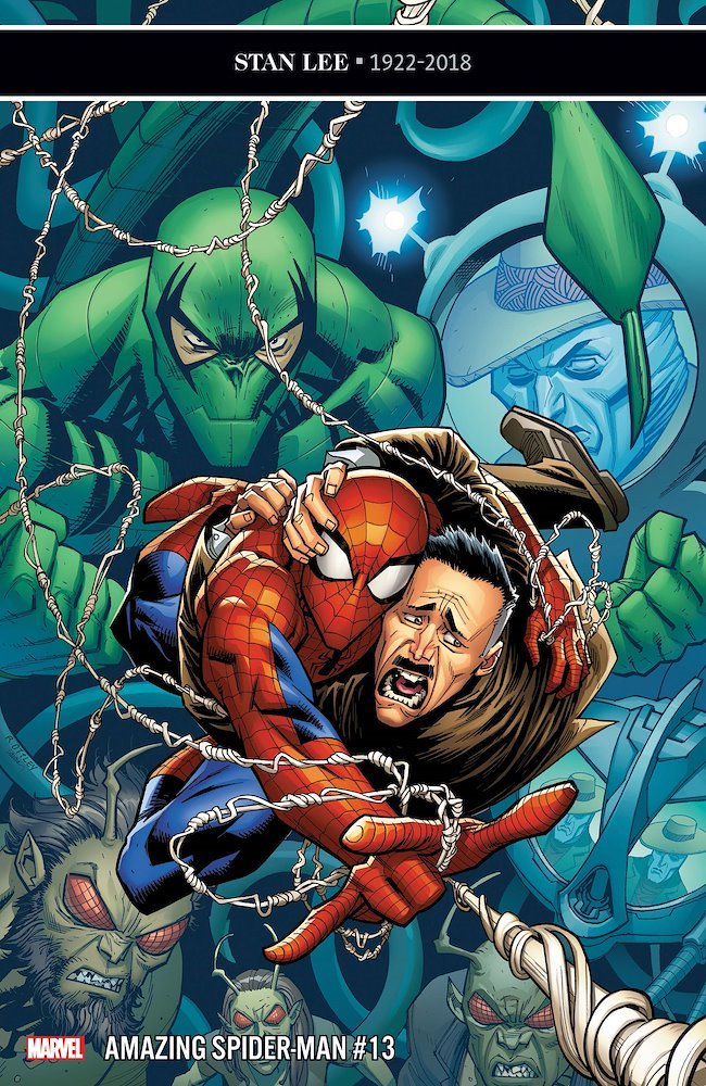 The Amazing Spider-Man Vol. 5 (2018 - 2022) #13 (Marvel Comics)