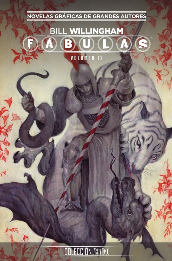 Colección Vertigo Novelas gráficas de grandes autores 38 (ECC Ediciones / Salvat)