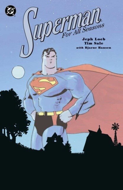 Superman: For All Seasons (DC Comics)