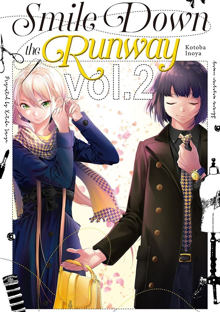 Smile Down the Runway #2 (Kodansha USA)