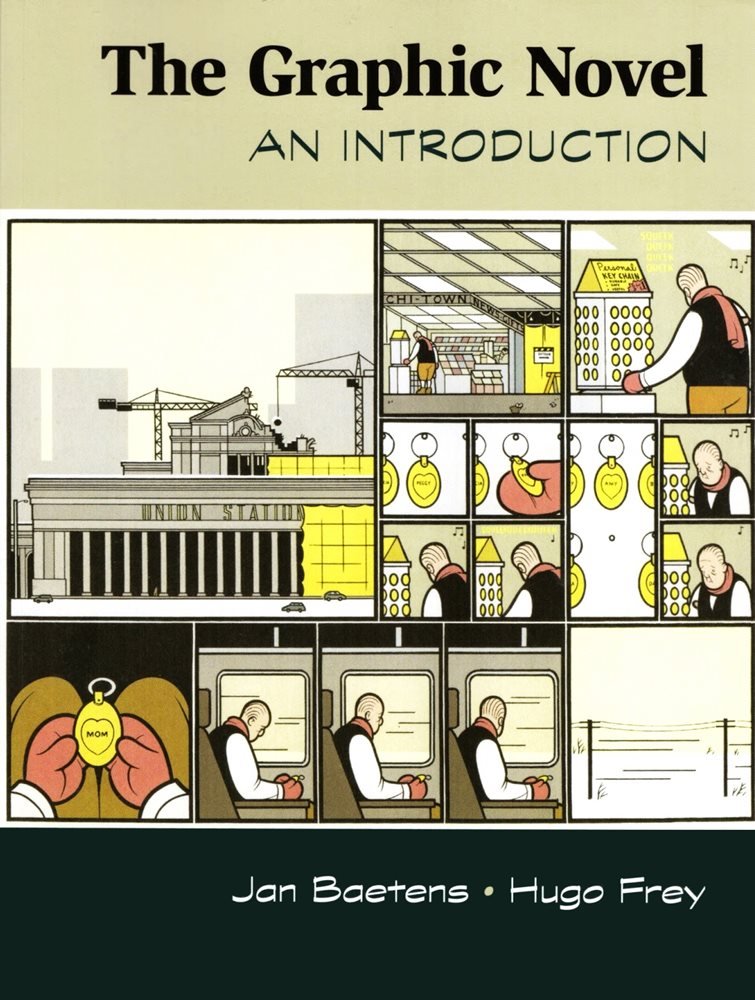 The Graphic Novel: An Introduction (Cambridge University Press)