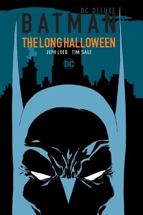 Batman: The Long Halloween - DC Comics Deluxe (Televisa México)