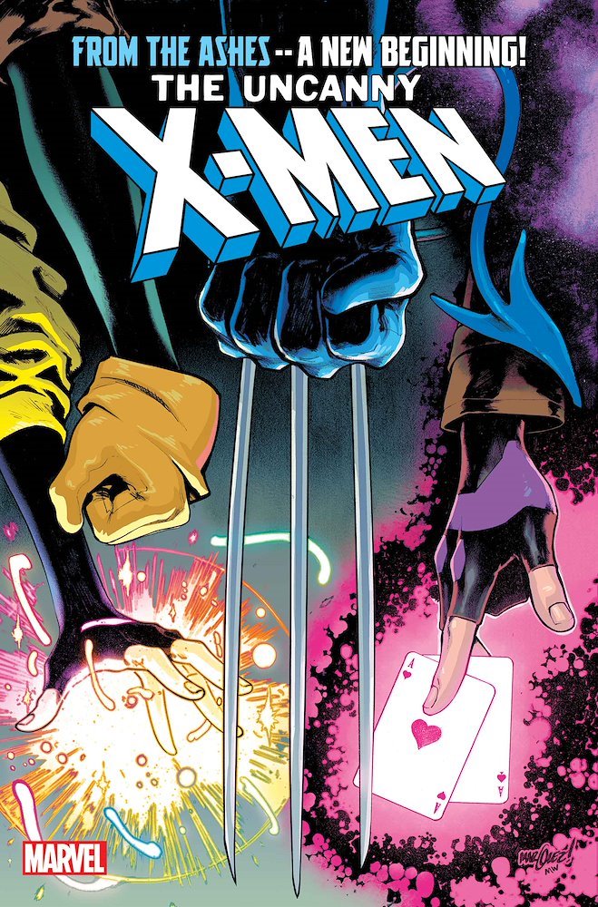 The Uncanny XMen Vol. 6 (2024) (Marvel Comics)