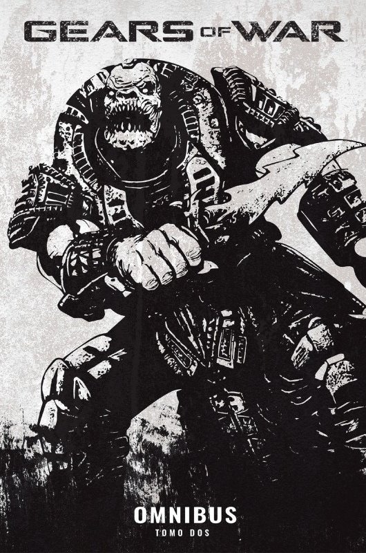 Gears of War Omnibus 2 (Kamite)