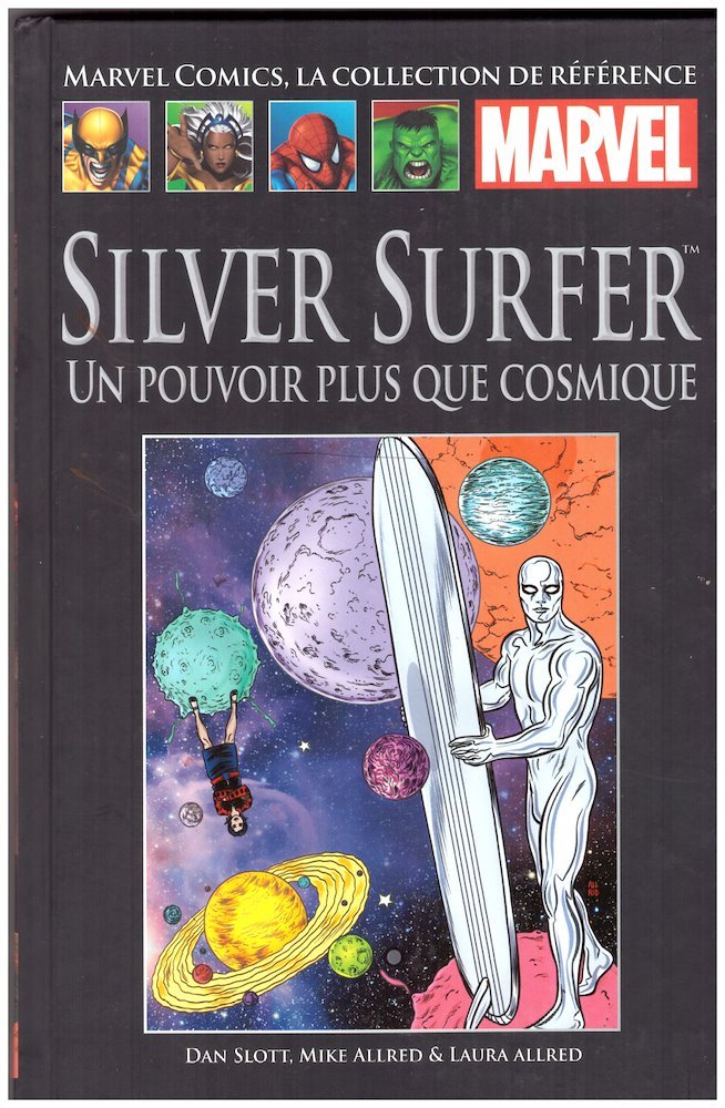 Marvel Comics La Collection De Référence 229 (Hachette) Marvel Comics La Collection De Référence 229 (Hachette)