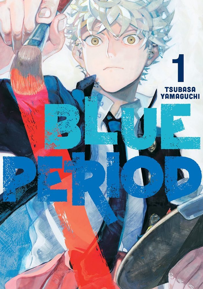 Blue Period (Kodansha USA)