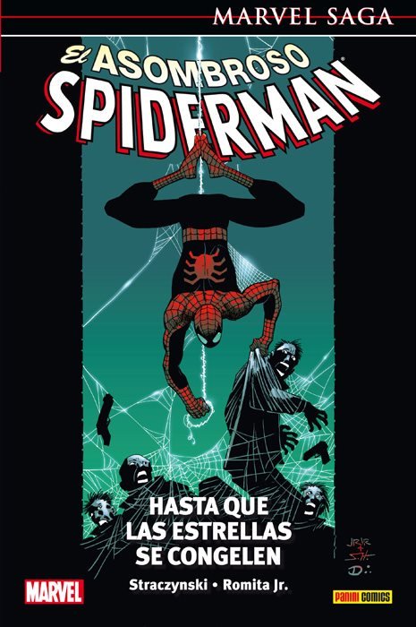 Marvel Saga: El Asombroso Spiderman #2 (Panini Comics España)