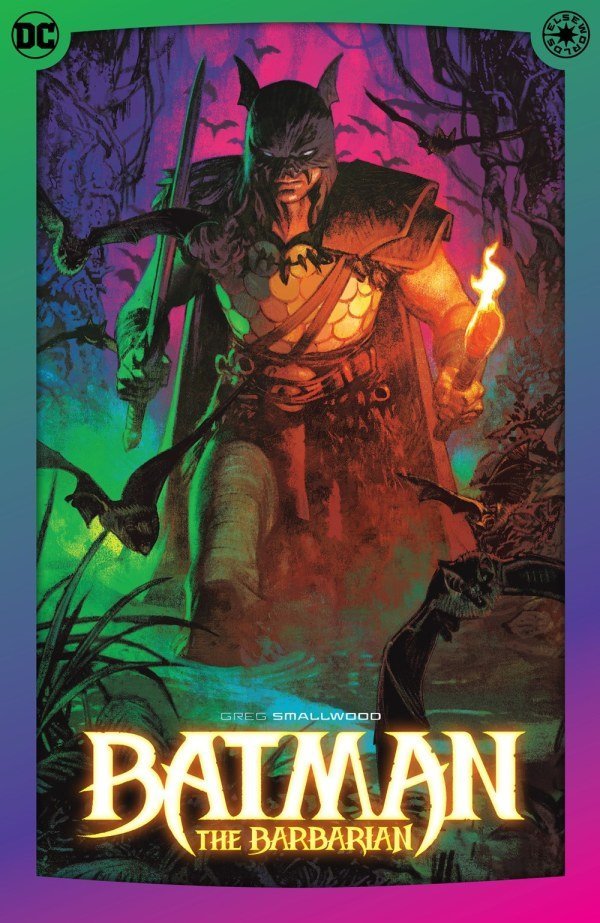 Batman The Barbarian (20242025) (DC Comics)