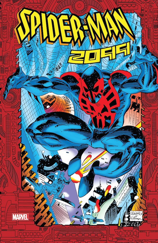 Spider-Man 2099 Omnibus #1 (Marvel Comics) Spider-Man 2099 Omnibus #1 (Marvel Comics)
