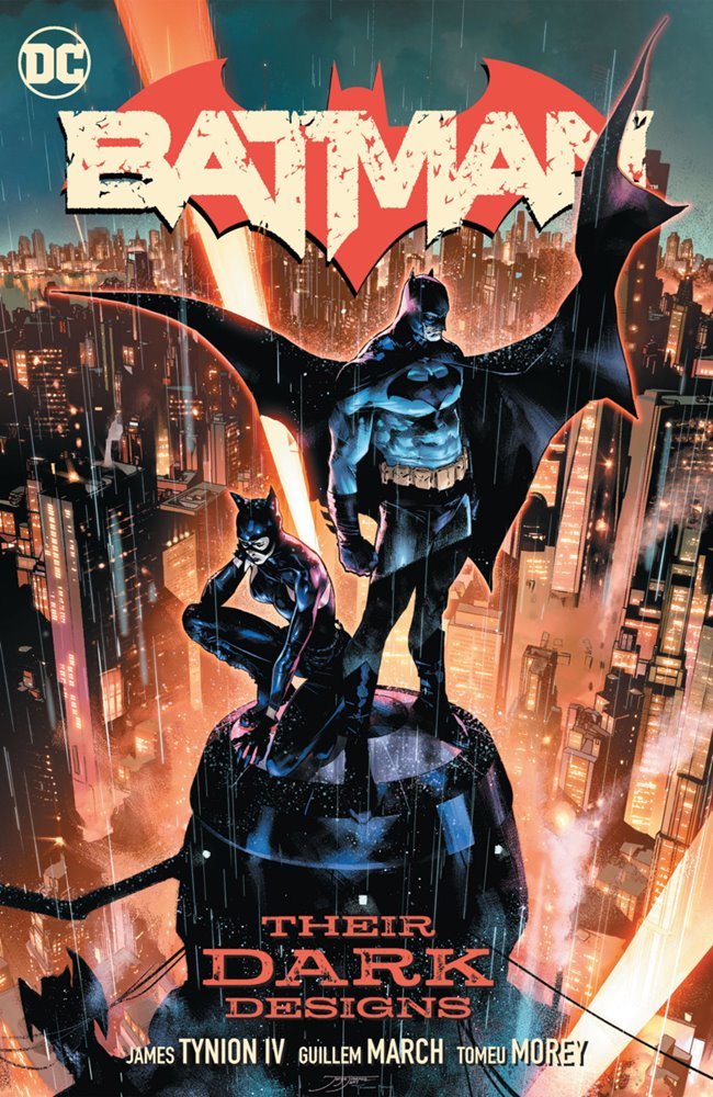 Batman (2020- ) by James Tynion IV (DC Comics)