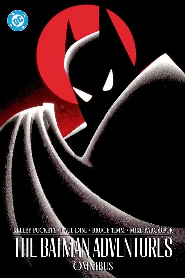 The Batman Adventures - Omnibus (Panini Comics México)