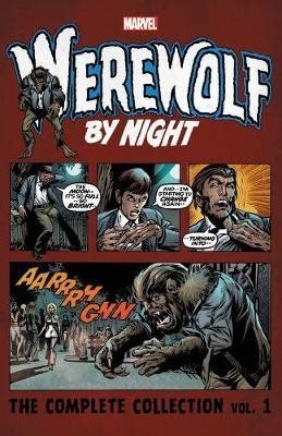 Marvel Masterworks: Werewolf By Night Vol. 2 HC - Collected Editions