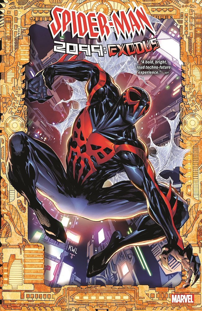Spider-Man 2099: Exodus (Marvel Comics)