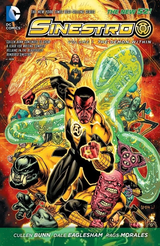 Sinestro (2014-2016) (DC Comics)