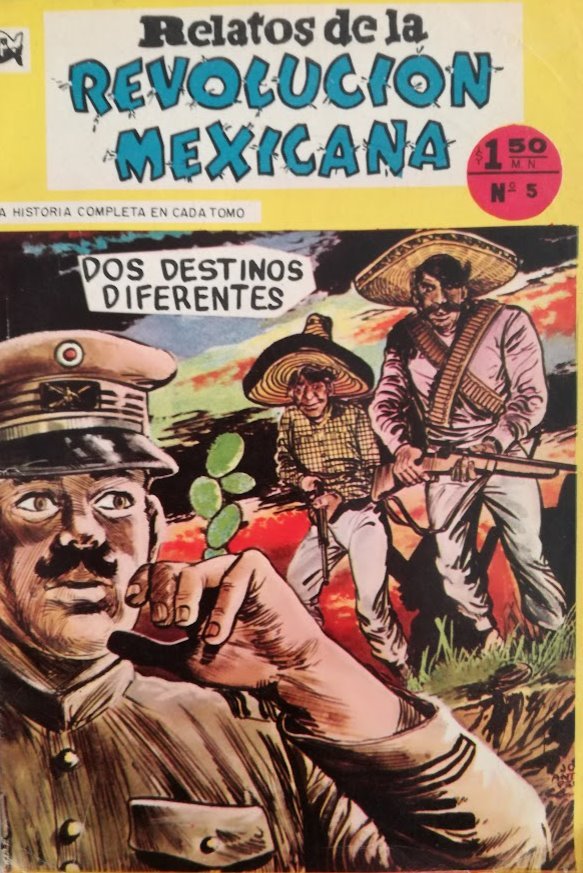 Relatos De La Revolución Mexicana Editorial Piscis 9646