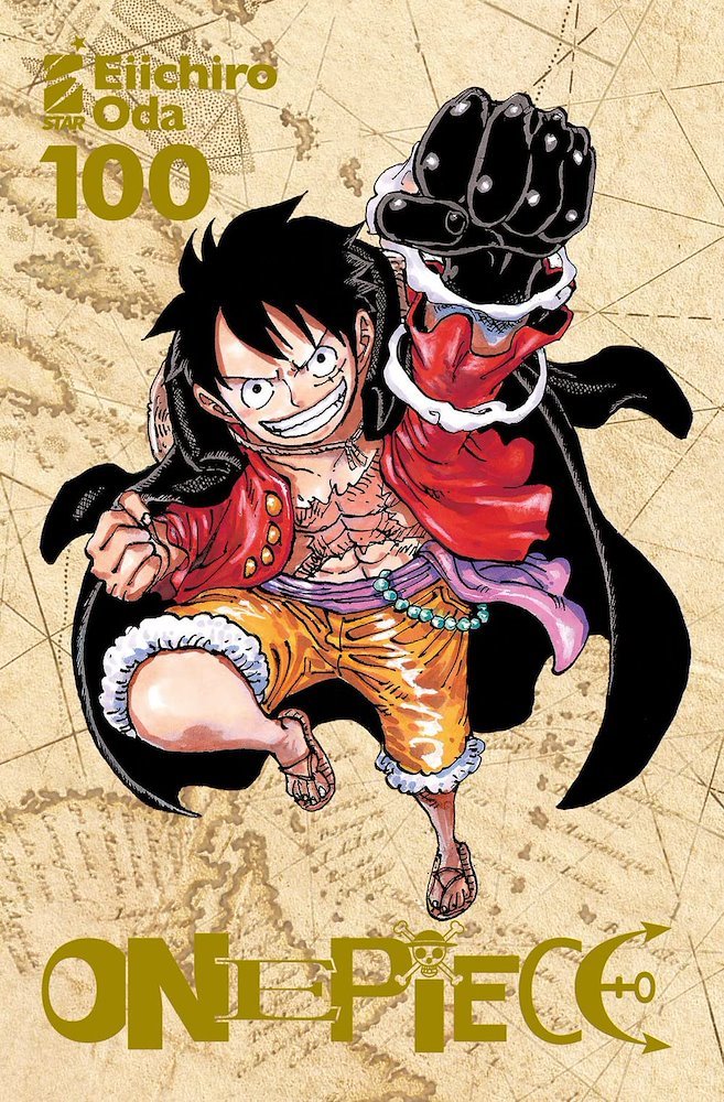 One Piece Celebration Edition #100 (Edizioni Star Comics)