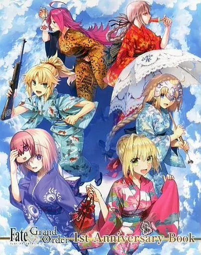 その他 Fate/Grand Order Anniversary Album Fate/Grand Order Anniversary Album #1 (Type-Moon)