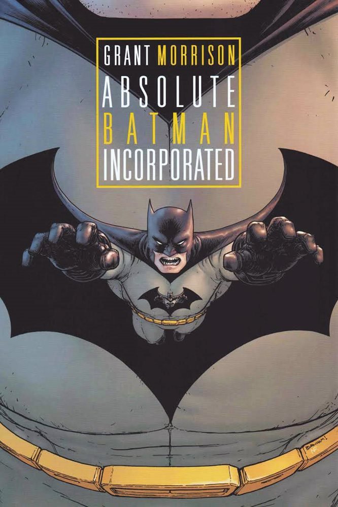 Absolute Batman Incorporated (DC Comics)