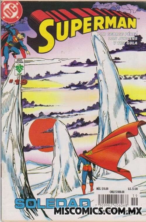 Superman Vol. 2 (20022003) 19 (Grupo Editorial Vid)