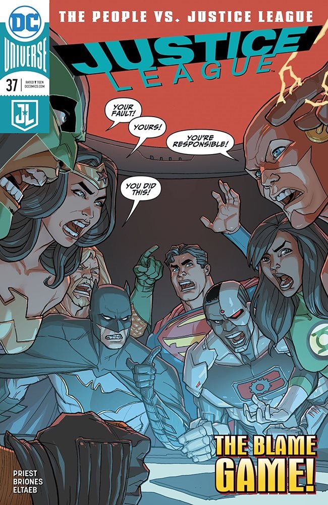 justice league vol 3 geoff johns