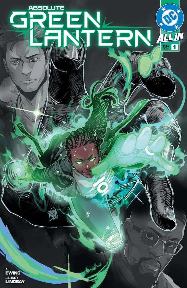 Absolute Green Lantern (2025-) (DC Comics)