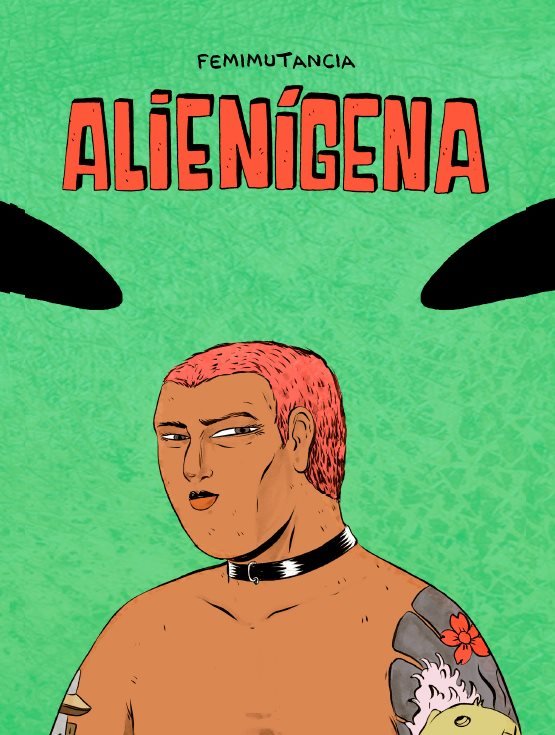 Alienígena (Autoedición)