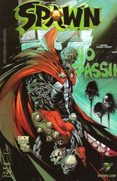 Spawn Vol. 2 #29 (Planeta Cómic)