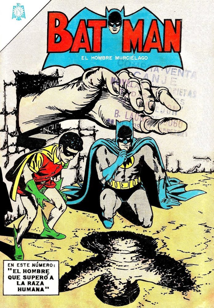 Batman #253 (Novaro)