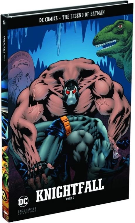 DC Comics - The Legend of Batman #18 (Eaglemoss Publications)