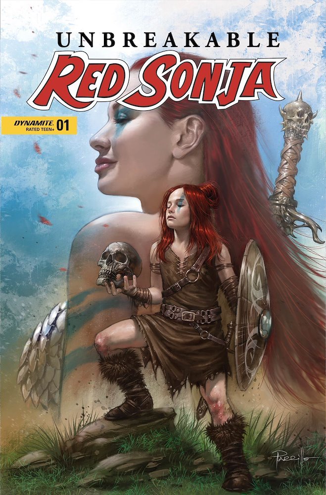 Unbreakable Red Sonja (Dynamite Entertainment)