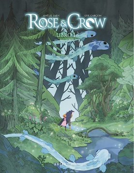 Rose & Crow;#1