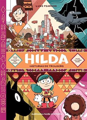 Hilda;#2
