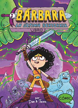 Bárbara - La última berserker;#1