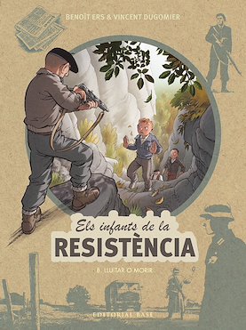 Els infants de la resistència;#8
