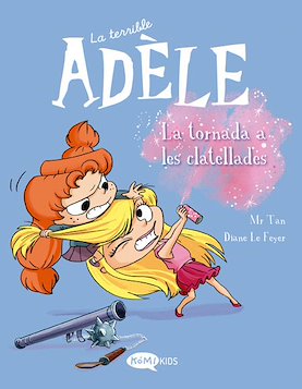 La terrible Adèle;#9