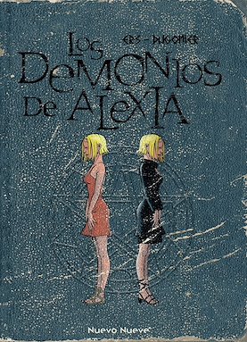 Los Demonios de Alexia;#2