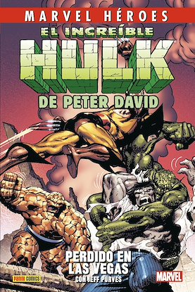 Marvel Héroes;#108