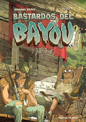 Bastardos del Bayou;#1