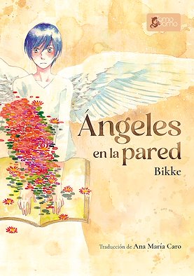 Ángeles en la pared