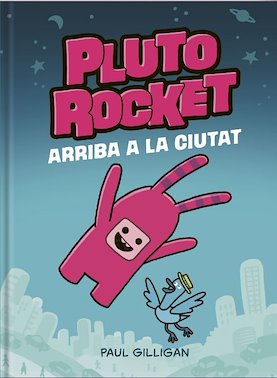 Pluto Rocket;#1