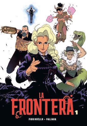 La frontera;#1