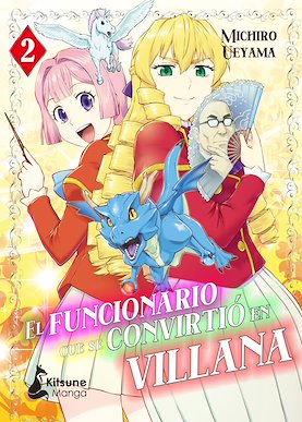 El funcionario que se convirtió en villana;#2
