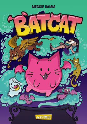 BatCat;#1