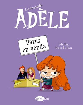 La terrible Adèle;#8