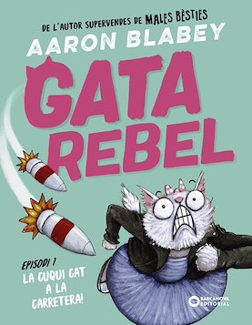 Gata rebel;#1