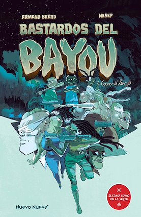 Bastardos del Bayou;#3