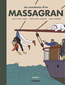 Les aventures d'en Massagran;#1