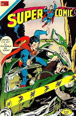 Supermán - Supercomic (Grapa) #48