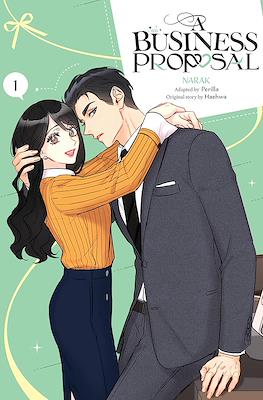 A Business Proposal (Softcover) #1